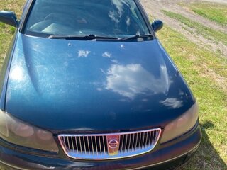 2003 Nissan Bluebird Sylphy I (G10), зелёный, 400000 рублей, вид 2