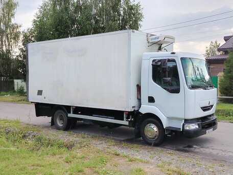 2003 Renault Midlum, белый, 1200000 рублей, вид 3