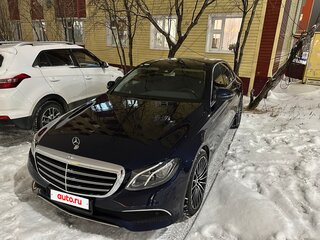 2016 Mercedes-Benz E-Класс 200 V (W213, S213, C238), синий, 2950000 рублей, вид 5
