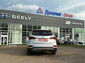 2017 Hyundai Santa Fe III Рестайлинг, серебристый - вид 3