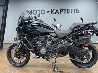 2022 Harley-Davidson Pan America Special, чёрный, 1390000 рублей, вид 1