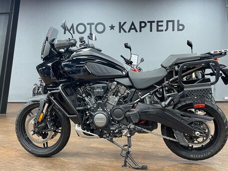 2022 Harley-Davidson Pan America Special, чёрный, 1390000 рублей, вид 1