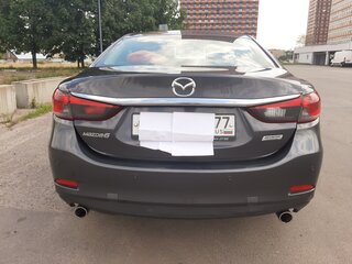 2014 Mazda 6 III (GJ), серый, 1570000 рублей, вид 5