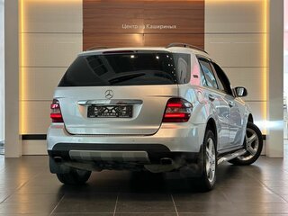 2008 Mercedes-Benz M-Класс 350 II (W164), серый, 1299900 рублей, вид 4