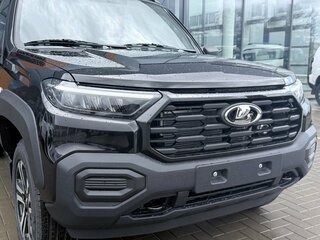 2026 Lada (ВАЗ) Niva Travel I Рестайлинг, чёрный, 1752000 рублей, вид 5