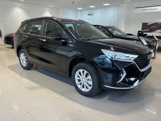 2026 Haval M6 II, чёрный, 2349000 рублей, вид 2