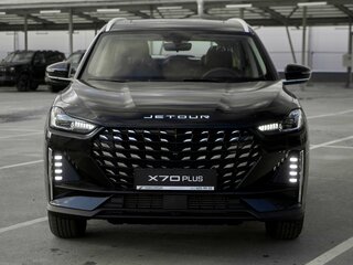 2026 Jetour X70+ I Рестайлинг, чёрный, 3068010 рублей, вид 1