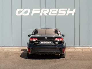 2020 Toyota Levin XII (E210), чёрный, 2050000 рублей, вид 4