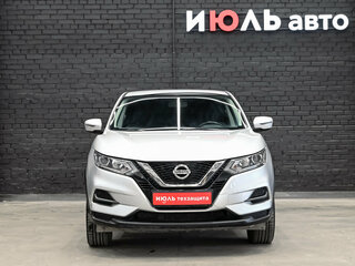 2021 Nissan Qashqai II Рестайлинг, серый, 2200000 рублей, вид 2