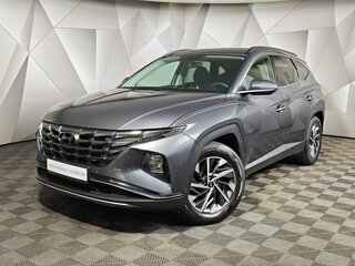 2021 Hyundai Tucson IV, серый, 3148000 рублей, вид 1