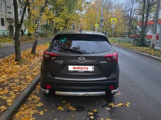 2015 Mazda CX-5 I Рестайлинг, коричневый, 1700000 рублей, вид 5