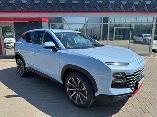 2024 Jetour Dashing I, синий, 2729900 рублей, вид 2
