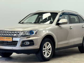 Zotye T600