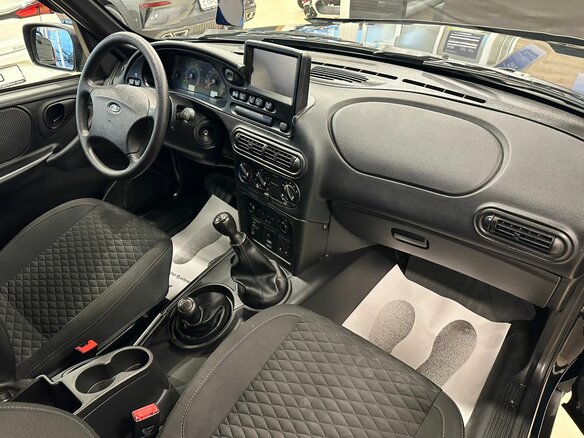 2023 Lada (ВАЗ) Niva Travel I, зелёный, 1279000 рублей - вид 13