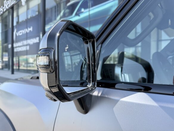 2026 Jetour T2, серый, 4499000 рублей - вид 12