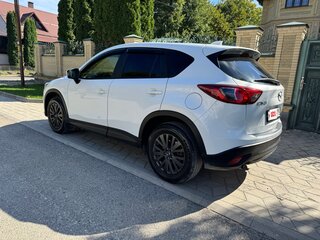 2013 Mazda CX-5 I, белый, 1375000 рублей, вид 5