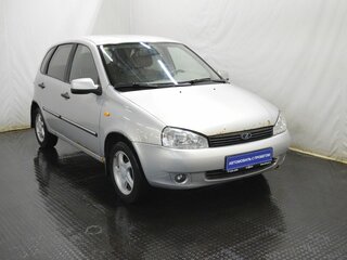 2010 Lada (ВАЗ) Kalina I, серебристый, 210000 рублей, вид 3