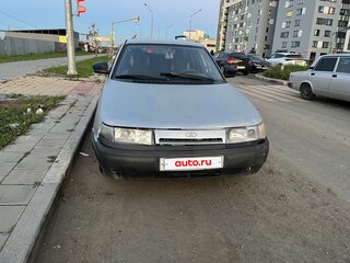 2002 Lada (ВАЗ) 2111, серый, 98000 рублей, вид 5