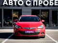 2012 Opel Astra GTC J Рестайлинг, красный, 760000 рублей - вид 1