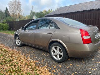 2006 Nissan Primera III (P12), коричневый, 415000 рублей, вид 4