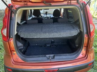 2007 Nissan Note I, оранжевый, 400000 рублей, вид 3