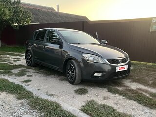 2011 Kia Ceed I Рестайлинг, серый, 500000 рублей, вид 5