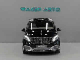 2025 Mercedes-Benz Vito III (W447) Рестайлинг 2, чёрный, 8500000 рублей, вид 5