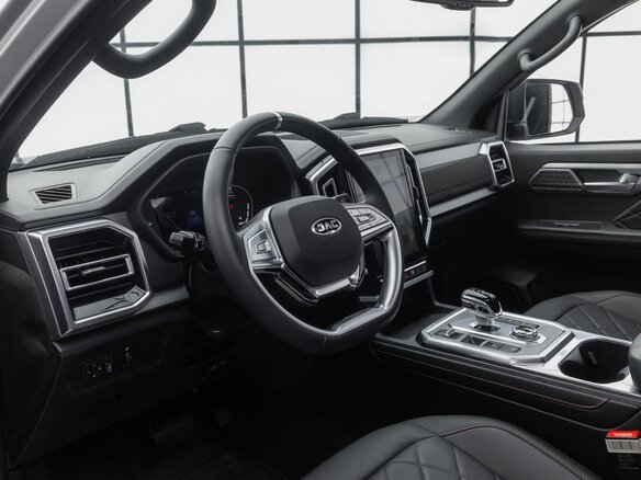 2025 JAC T9, серый, 2999000 рублей - вид 9