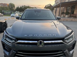 2019 SsangYong Korando IV, серый, 1950000 рублей, вид 5