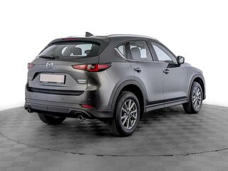 2026 Mazda CX-5 II Рестайлинг, серый, 4000000 рублей, вид 2