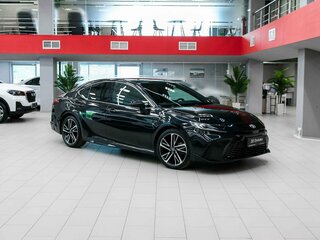 2024 Toyota Camry IX (XV80) China Market, чёрный, 3415000 рублей, вид 3
