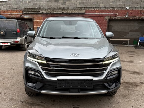 2024 Kaiyi X3, серый, 1450000 рублей