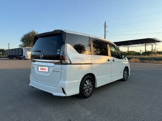 2019 Nissan Serena V (C27), белый, 2440000 рублей, вид 3