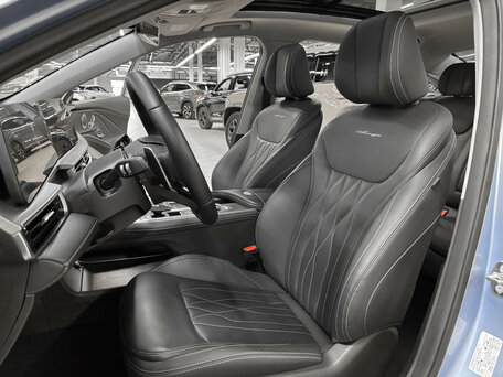 2023 Chery Arrizo 8, голубой, 2216000 рублей, вид 5