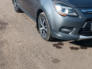 2017 Lifan X50, серый, 550000 рублей, вид 3