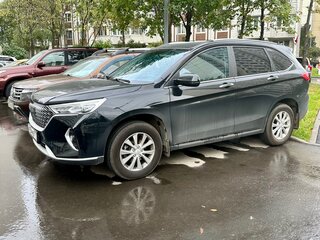 2023 Haval M6 II, чёрный, 1800000 рублей, вид 4