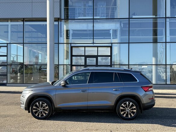 2019 Skoda Kodiaq I, серый, 2150000 рублей - вид 2