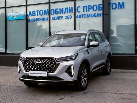 Chery Tiggo 7 Pro Max I Рестайлинг