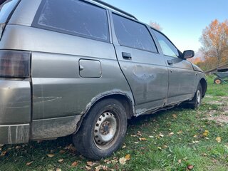 2002 Lada (ВАЗ) 2111, серый, 60000 рублей, вид 3