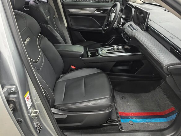 2021 Haval Jolion I, серебристый, 1240000 рублей - вид 18