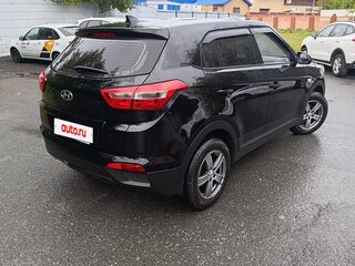 2019 Hyundai Creta I, чёрный, 1800000 рублей, вид 5
