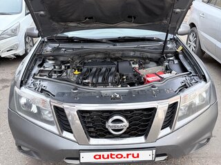 2014 Nissan Terrano III (D10), серый, 667000 рублей, вид 1