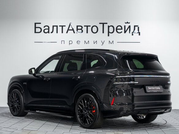 2026 Zeekr 8X 70 kWh, чёрный, 12590000 рублей - вид 9