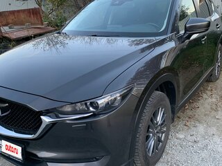 2018 Mazda CX-5 II, серый, 2340000 рублей, вид 1