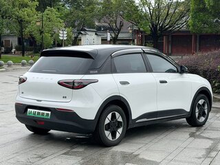 2026 Geely Geome Xingyuan 40.16 kWh, белый, 1100000 рублей, вид 5