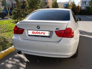2011 BMW 3 серии 318i V (E90/E91/E92/E93) Рестайлинг, белый, 1200000 рублей, вид 5