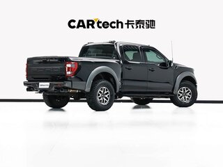 2023 Ford F-150 SuperCrew XIV, чёрный, 9255000 рублей, вид 5