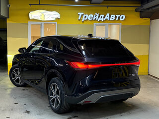 2026 Lexus RX 300 V, чёрный, 7799000 рублей, вид 4