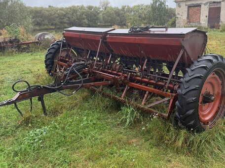 1970 Гомсельмаш К-Г-6, 90000 рублей, вид 5