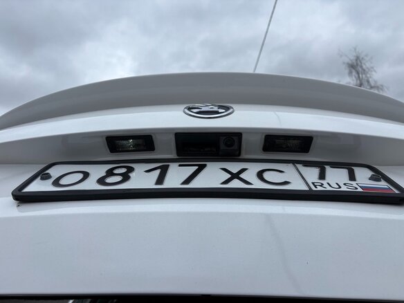 2013 Skoda Octavia III (A7), белый - вид 15